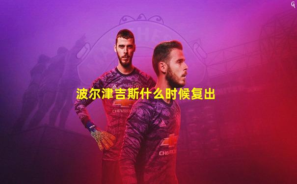 波尔津吉斯什么时候复出